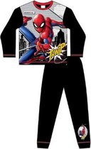Spiderman pyjama - maat 134/140 - Marvel Spider-Man pyama - lange broek en longsleeve