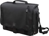 Willex Messenger Bag Enkele Fietstas - 10 liter - Zwart