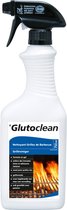 Glutoclean Grillreiniger Xtreme - tegen hardnekkig vuil - zelfwerkend - fruitige geur - 750 ml