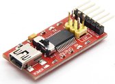 Iduino ST1125 Omvormermodule Geschikt voor: Arduino 1 stuk(s)