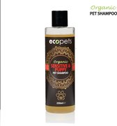 Ecopets Sensitive and Puppy,  biologische dierenshampoo 250ml