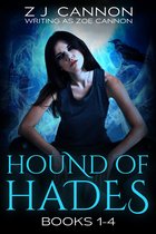 Hound of Hades Books 1-4