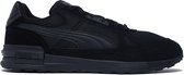 Puma Graviton Pro Sneakers Zwart Heren - Maat 45