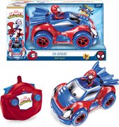 Dickie Toys RC Spidey Web Racer, 1:20 - Voiture dirigeable
