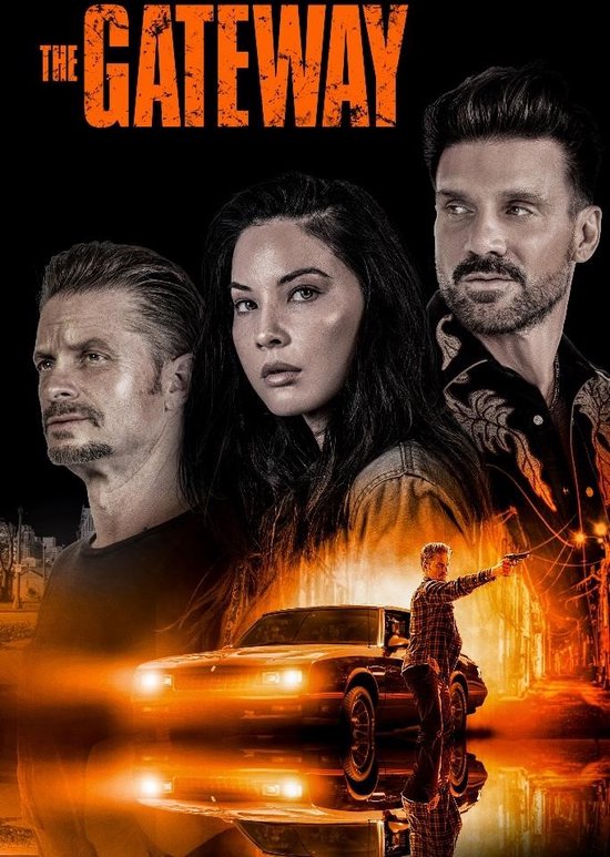 Gateway (DVD) Gateway (DVD)