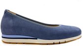 Gabor 82.410.26 Dames Ballerina - Blauw