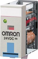 Omron G2R-2-SNI 12 VDC Steekrelais 12 V/DC 5 A 2x wisselcontact 1 stuk(s)