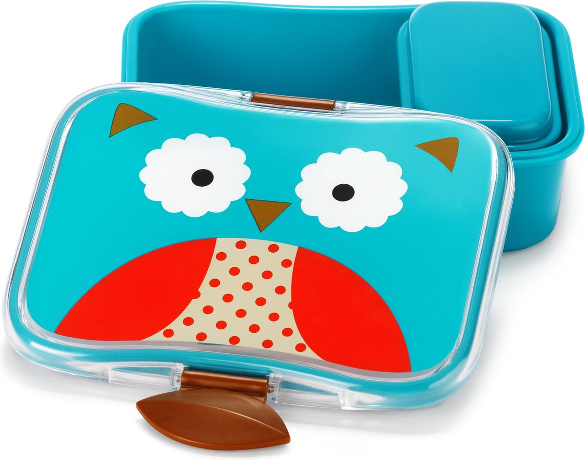 Skip Hop Zoo Brooddoos Owl