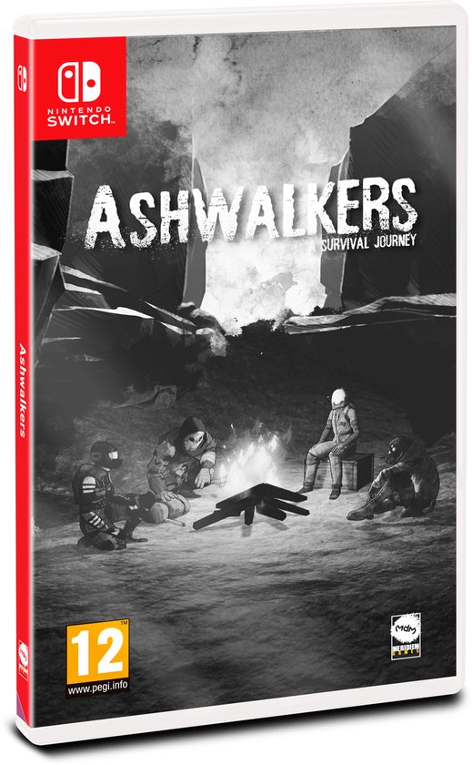 Ashwalkers: A Survival Journey Review - The Indie Game Website