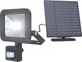 Calex LED Breedstraler Solar met sensor 12W - 800 Lumen - IP44 - 6000-7000K