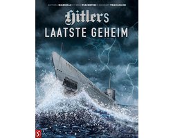 foto van Hitlers laatste geheim - Hitlers laatste geheim