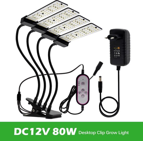 LED Groeilamp | Full Spectrum Grow Lights voor Indoor | Royal Queen