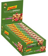 Natural Energy Cereal Bar + Magnesium (24x40g) Raspberry Crisp