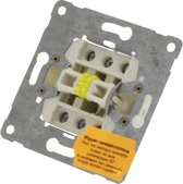 Q-LINK S2 Inbouw basiselement wisselschakelaar wissel/wissel