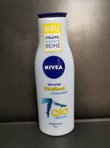 NIVEA  Q10 LEG LOTION 200 ml