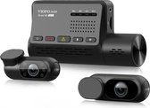 Bol.com VIOFO A139 3CH Bundel - Triple Camera Dashcam - Hardwire Kit HK3-C - 28GB Sandisk High Endurance - SD-kaart aanbieding