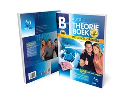 Auto Theorieboek Rijbewijs B 2022 - CBR Auto Theorie Leren - VekaBest
