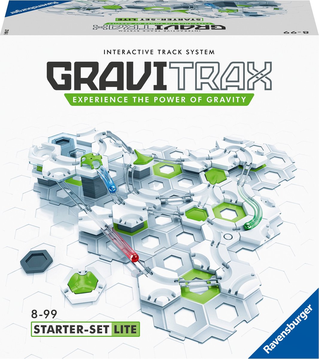 GraviTrax® Starter Set Lite - Knikkerbaan