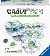 GraviTrax® Starter Set - Knikkerbaan - 122 onderdelen | bol
