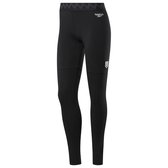 Reebok Gigi Hadid legging Vrouwen zwart Xs