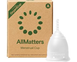 OrganiCup A Menstruatiecup