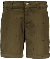 Like Flo Broek jongen olive maat 128