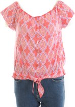 Esqualo - Blouse - Roze