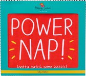 Happy Jackson Power Nap Baby blanket / babykleed 85 x 75 cm