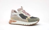 SOFTWAVES 8.48.01/01 Sneaker combinatie van kleuren maat 39,5