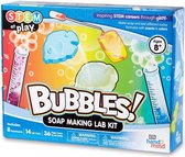 BUBBLES! Soap making Science Kit for Kids