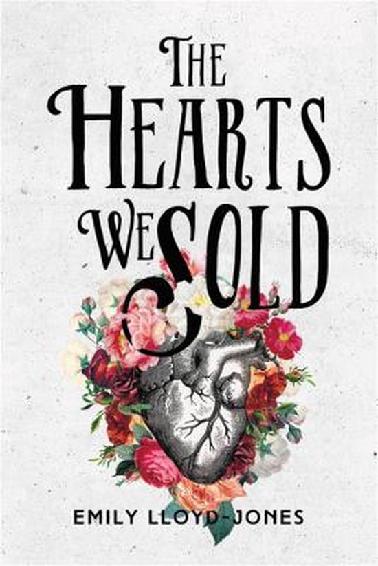The Hearts We Sold - cover