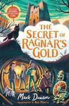 The After School Detective Club-The After School Detective Club: The Secret of Ragnar's Gold