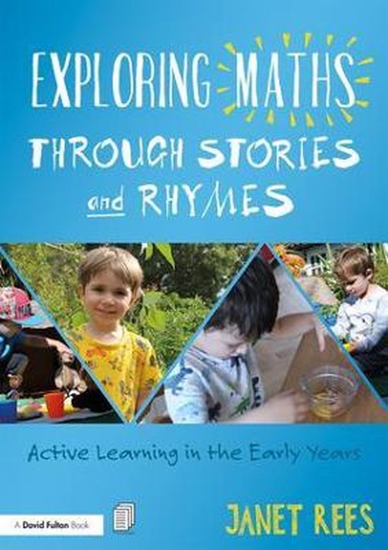 Exploring Maths through Stories and Rhymes - cover