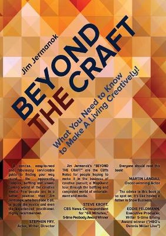 Beyond the Craft - cover