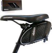 Vebics® Waterbestendige Zadeltas fiets - Racefiets - Mountainbike - Universeel - Wielrennern tas - MTB