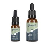 Hemplife CBD Olie 30ml 5% Druppels