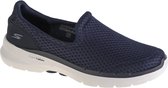 Skechers Go Walk 6 - Motley Heren Instappers - Donkerblauw - Maat 43