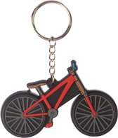 Cycle Gifts Fiets Sleutelhanger Mountainbike - Sleutelhanger - Fiets - Mountainbike - Sleutelhanger