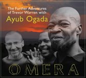 Ayub Ogada - Omera (2 CD)