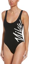 Nike Swim Multi Logo U-Back Dames Badpak - Maat XL