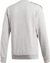 adidas Performance E 3S Crew Ft Sweatshirt Mannen grijs S.