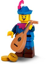 LEGO Minifigures Serie 22 - Troubadour - 71032 (col22-3) - in polybag