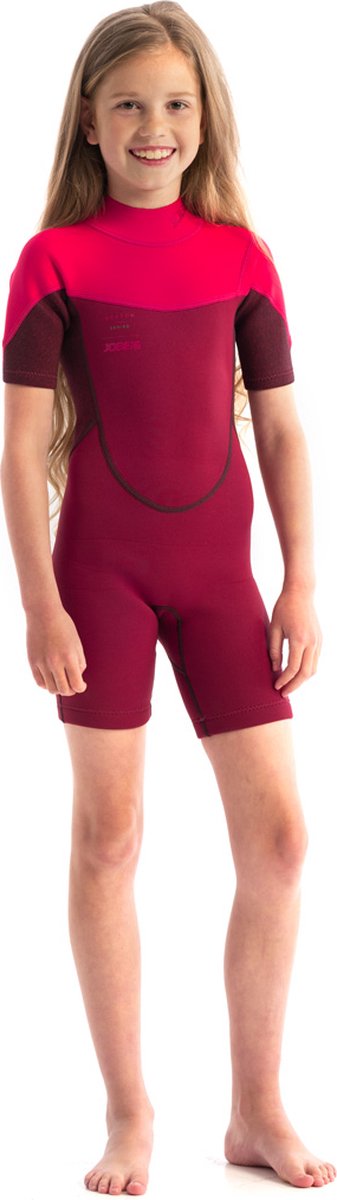 Jobe Boston 2mm Wetsuit Kinderen Roze - 176