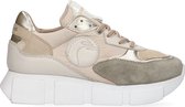 Goosecraft Aspen  Women Lage sneakers - Leren Sneaker - Dames - Beige - Maat 37