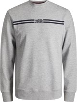 JACK&JONES JJSTEVE SWEAT CREW NECK Heren Trui - Maat M