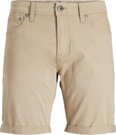 JACK&JONES PANTS STUDIO JPSTRICK JJORIGINAL SHORTS AKM Heren Broek - Maat S