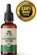 Plantpowders - Dennennaalden Tinctuur - Gedroogde Dennennaalden - Alternatief Voor Dennennaalden Thee - 50 ml