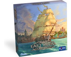 HUCH! East India Companies Bordspel Economische simulatie