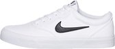 Nike SB Charge CNVS - Maat 36 - Wit - Sneakers