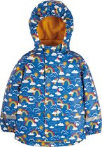 Frugi Puddle Buster Regen Jas Unisex Jas - Maat 86/92